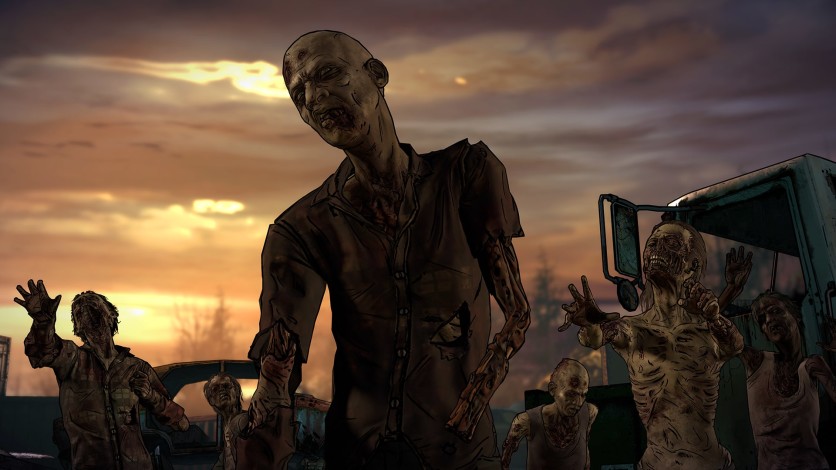 Screenshot 4 - The Walking Dead: A New Frontier