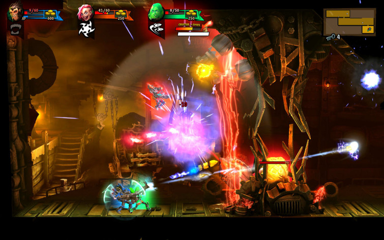 Captura de pantalla 9 - Rogue Stormers 2-Pack