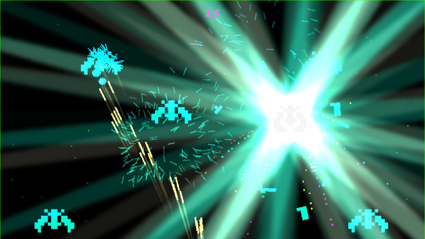 Screenshot 4 - Void Invaders