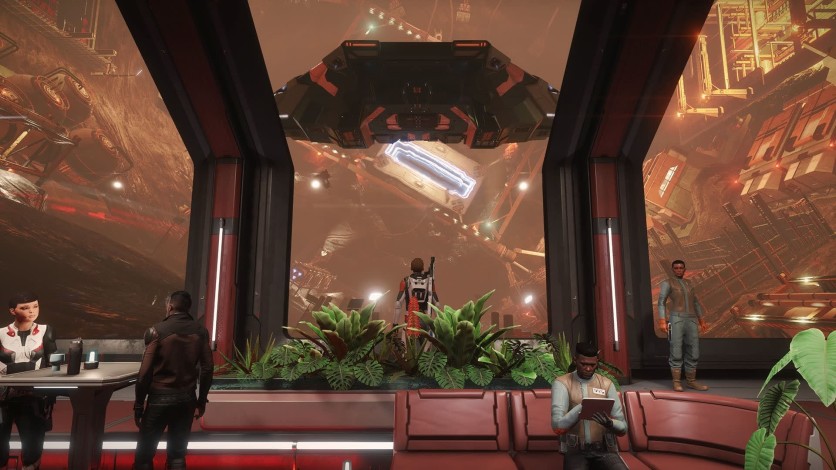 Screenshot 7 - Elite Dangerous: Odyssey