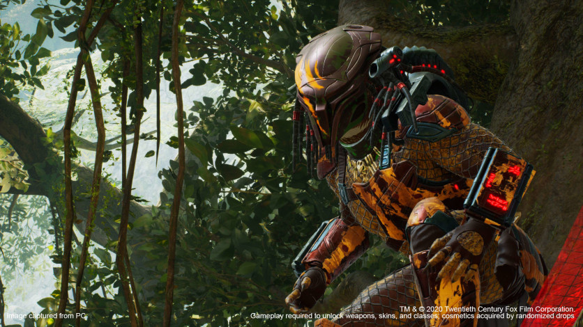 Screenshot 8 - Predator: Hunting Grounds - Predator Bundle Edition