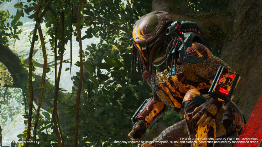 Captura de pantalla 7 - Predator: Hunting Grounds - Predator Bundle Edition