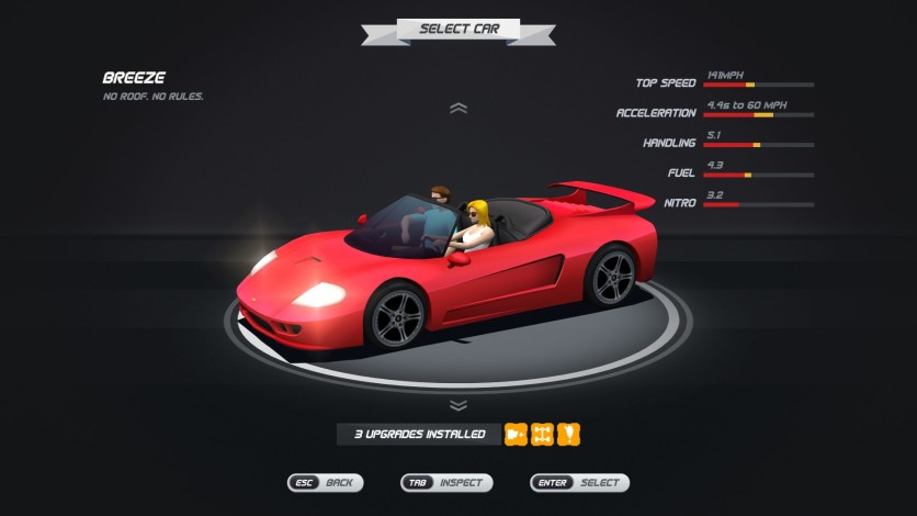 Screenshot 9 - Horizon Chase Turbo - Summer Vibes