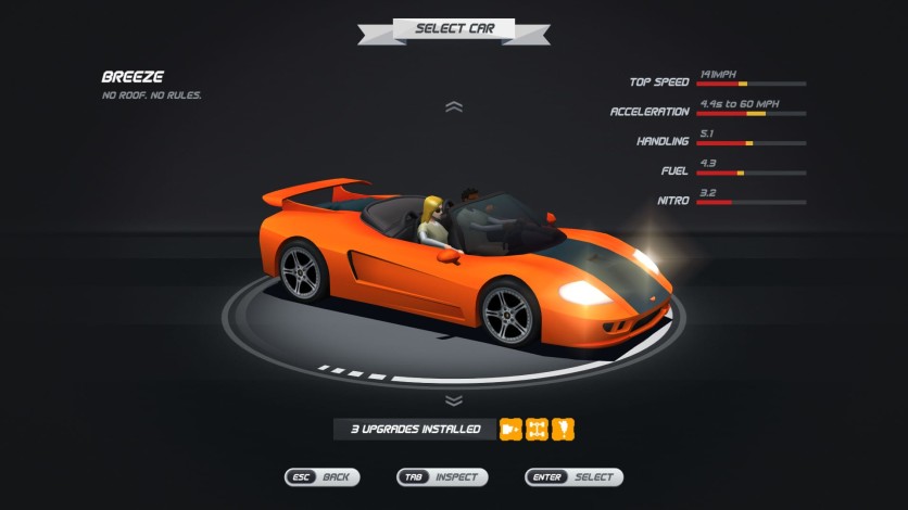 Screenshot 10 - Horizon Chase Turbo - Summer Vibes