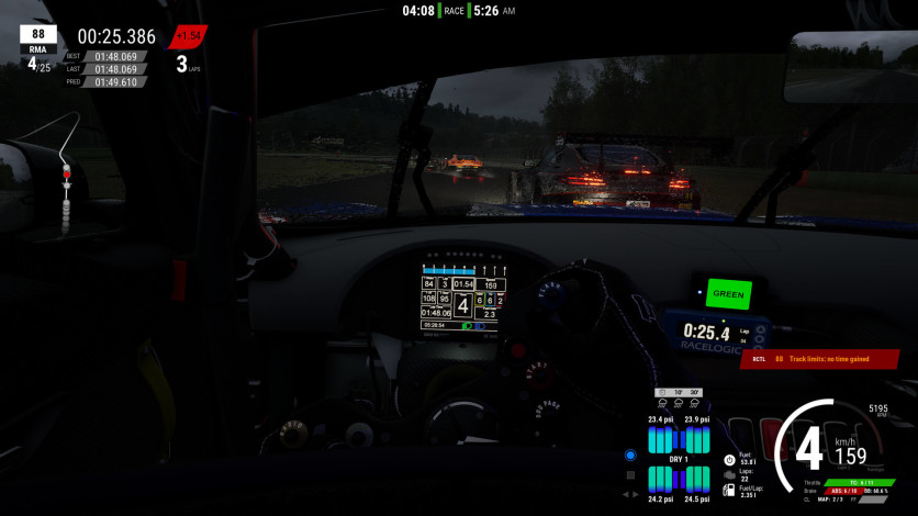 Captura de pantalla 4 - Assetto Corsa Competizione - 2020 GT World Challenge Pack