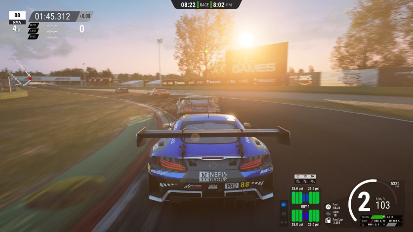 Screenshot 3 - Assetto Corsa Competizione - 2020 GT World Challenge Pack