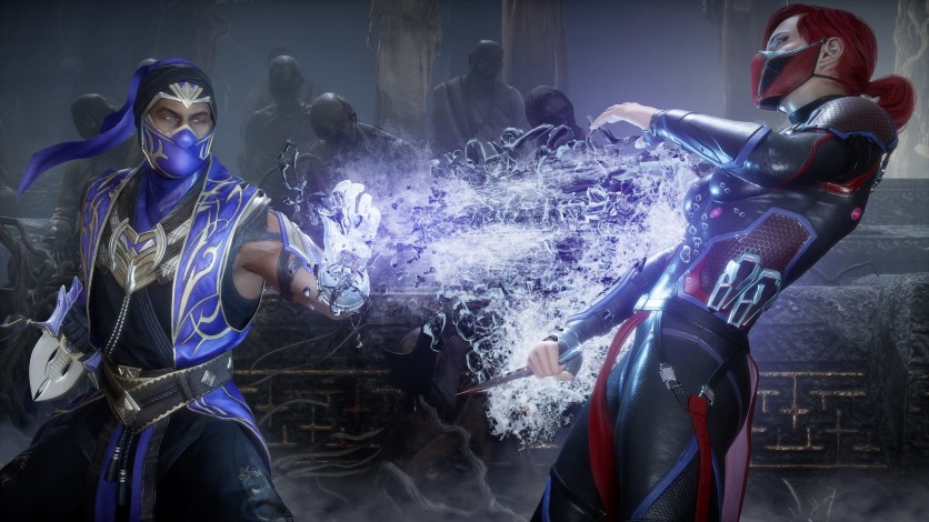 Captura de pantalla 5 - Mortal Kombat 11 Kombat Pack 2