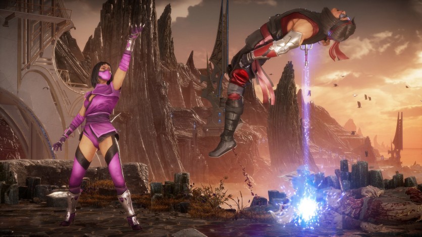 Captura de pantalla 3 - Mortal Kombat 11 Kombat Pack 2