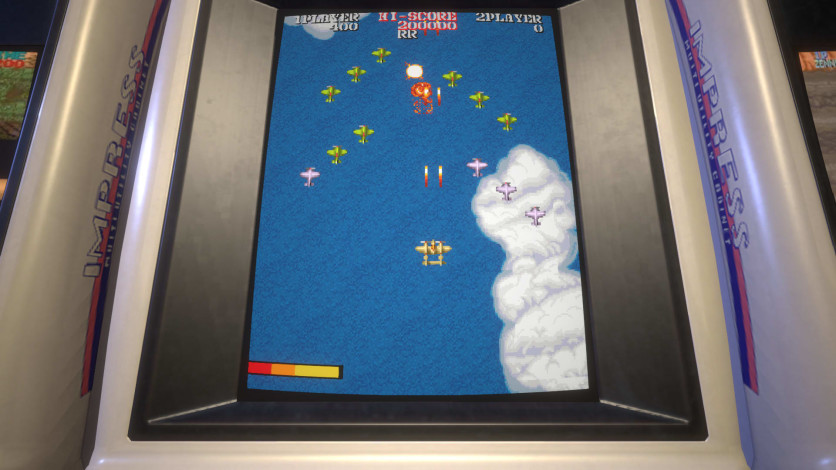 Screenshot 7 - Capcom Arcade Stadium