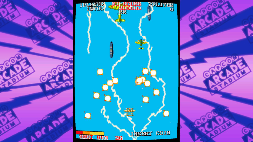 Screenshot 9 - Capcom Arcade Stadium