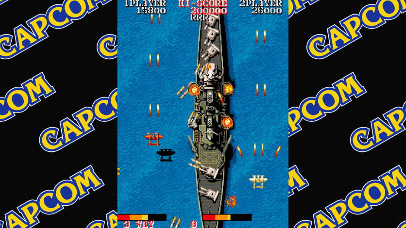 Screenshot 10 - Capcom Arcade Stadium