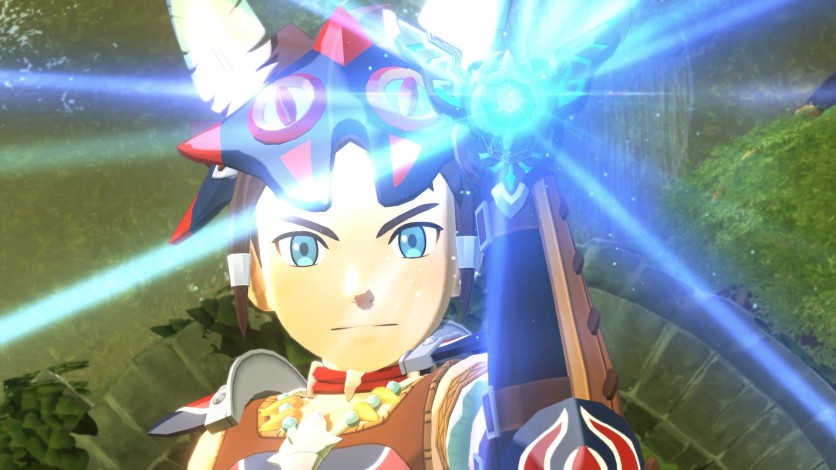 Captura de pantalla 5 - Monster Hunter Stories 2: Wings of Ruin