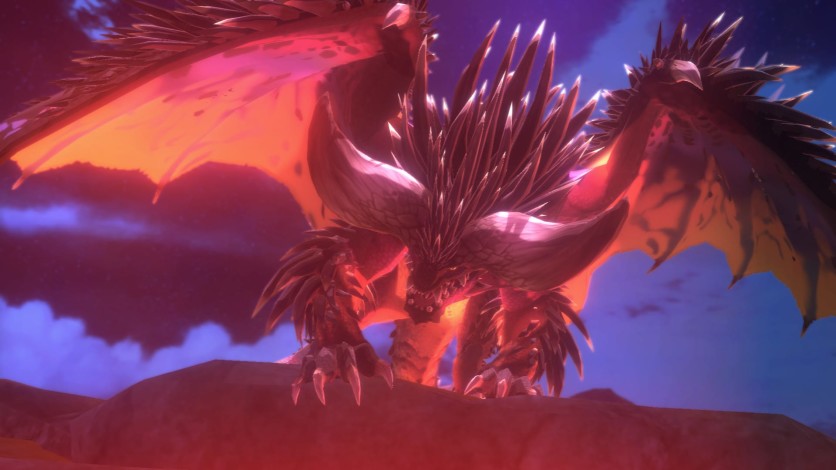 Captura de pantalla 6 - Monster Hunter Stories 2: Wings of Ruin