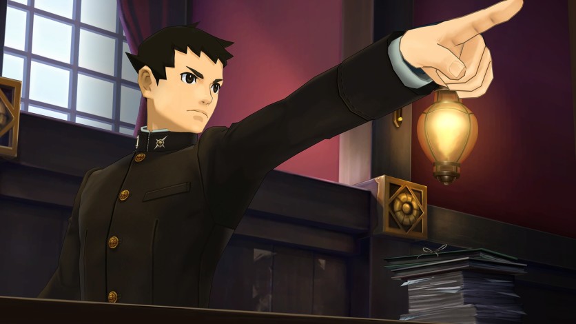 Screenshot 6 - The Great Ace Attorney Chronicles