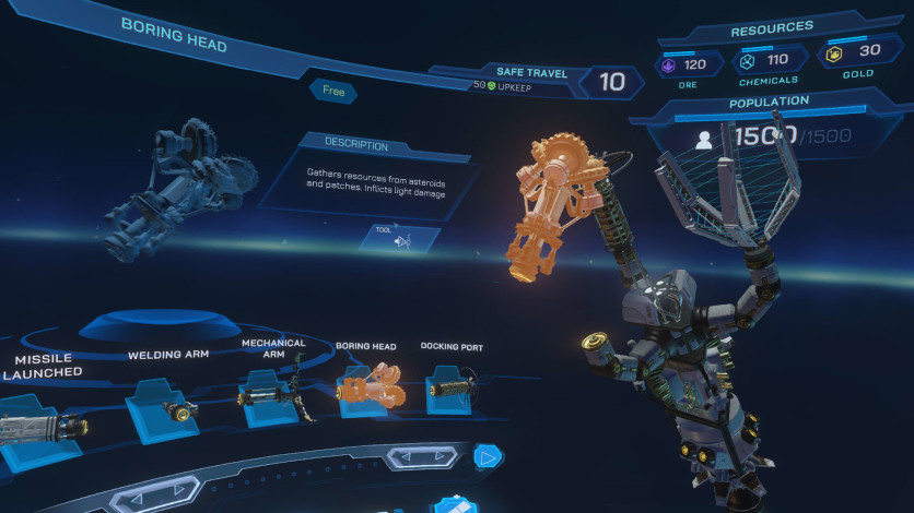 Captura de pantalla 6 - AGOS: A Game Of Space