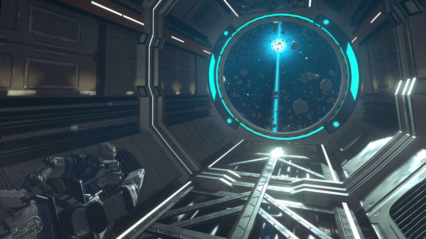 Captura de pantalla 2 - AGOS: A Game Of Space