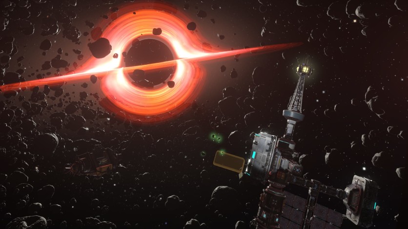 Captura de pantalla 4 - AGOS: A Game Of Space