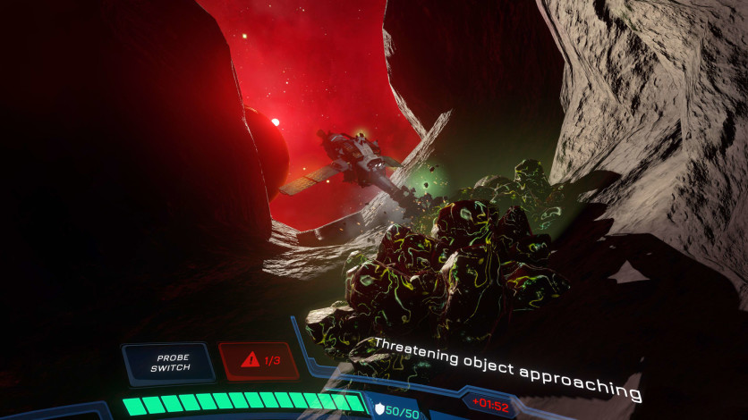 Captura de pantalla 1 - AGOS: A Game Of Space