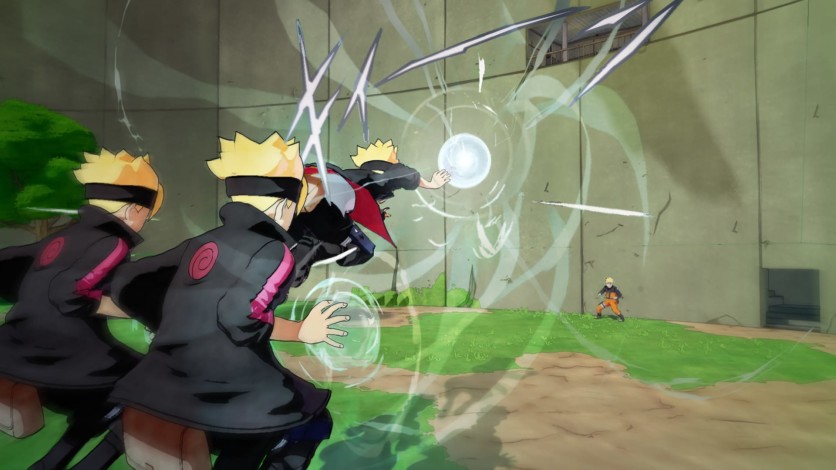 Captura de pantalla 1 - NARUTO TO BORUTO: SHINOBI STRIKER Season Pass 3