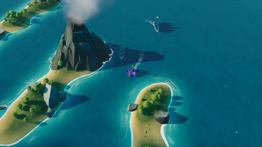 Captura de pantalla 2 - King of Seas