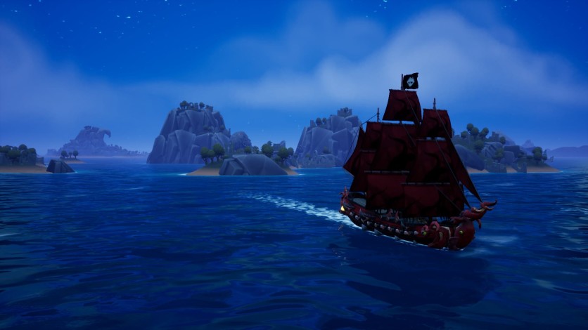 Captura de pantalla 6 - King of Seas