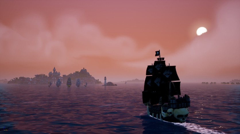 Captura de pantalla 4 - King of Seas