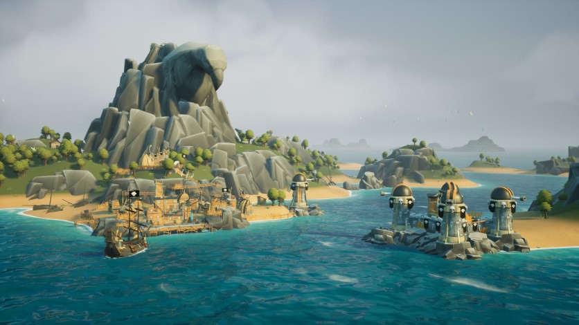 Captura de pantalla 7 - King of Seas