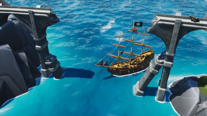 Captura de pantalla 2 - King of Seas