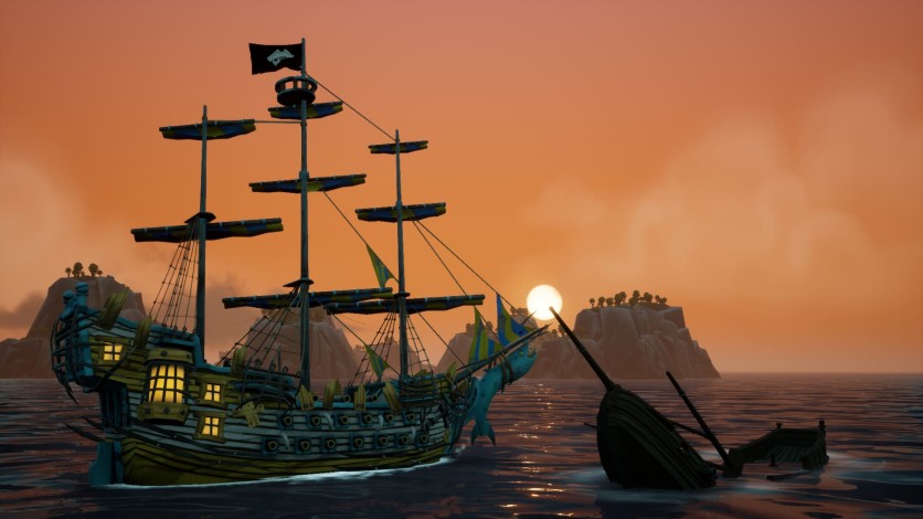 Screenshot 5 - King of Seas