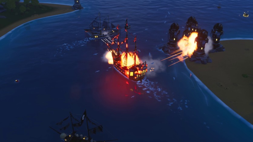 Screenshot 9 - King of Seas
