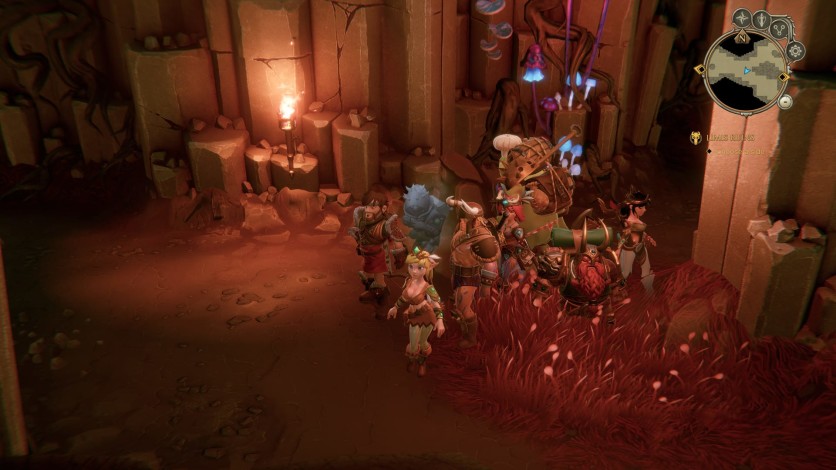 Screenshot 4 - The Dungeon Of Naheulbeuk: The Amulet Of Chaos - Season Pass