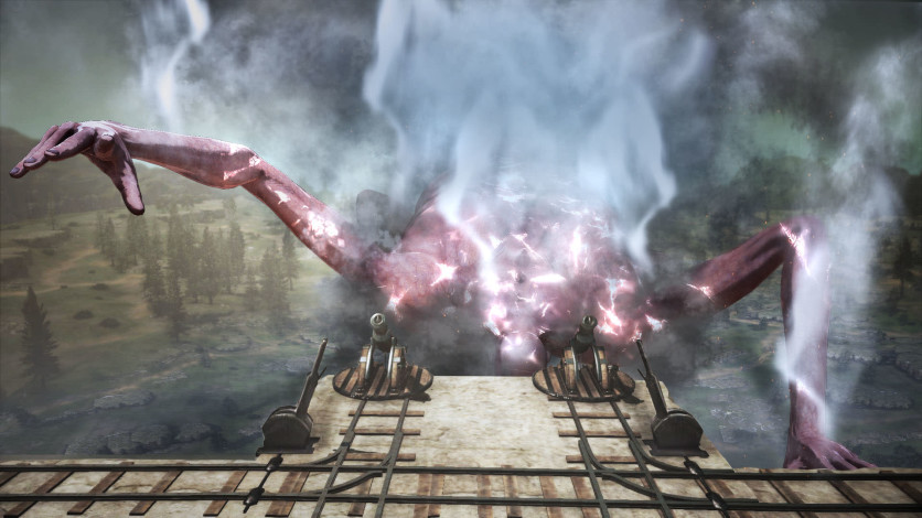 Captura de pantalla 7 - Attack on Titan 2 - Final Battle