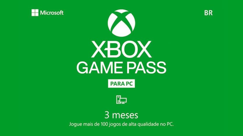 Screenshot 1 - Xbox Game Pass para PC + EA Play - 3 Meses