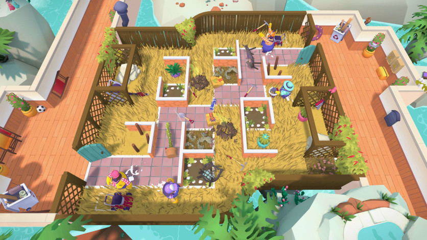 Screenshot 7 - Tools Up! Garden Party - Episode 2: Tunnel Vision