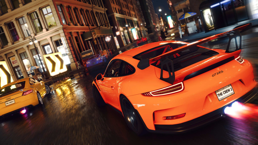 Screenshot 9 - The Crew 2 - Special Edition