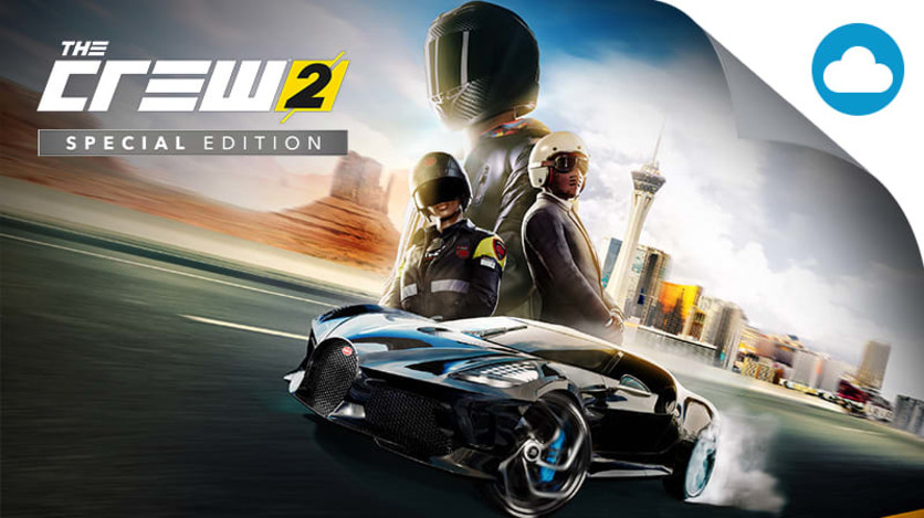 The Crew 2 - PC - Compre na Nuuvem