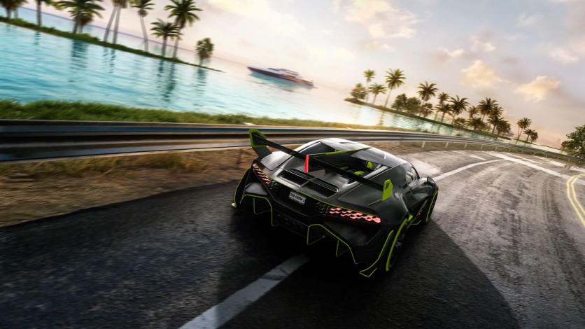 Captura de pantalla 3 - The Crew 2 - New Gold Edition