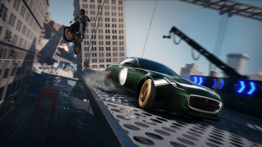 Screenshot 8 - The Crew 2 - New Gold Edition