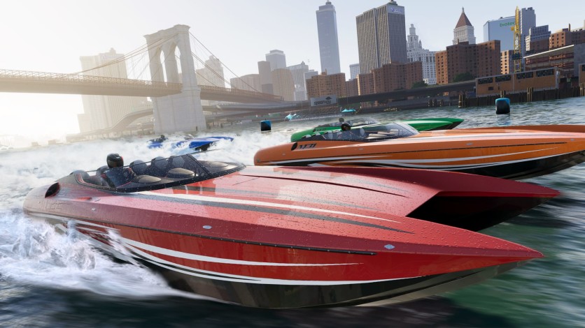 Screenshot 9 - The Crew 2 - New Gold Edition