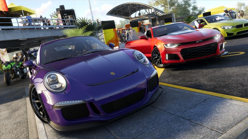Screenshot 11 - The Crew 2 - New Gold Edition