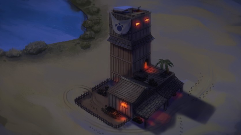 Screenshot 5 - NAIRI: Tower of Shirin