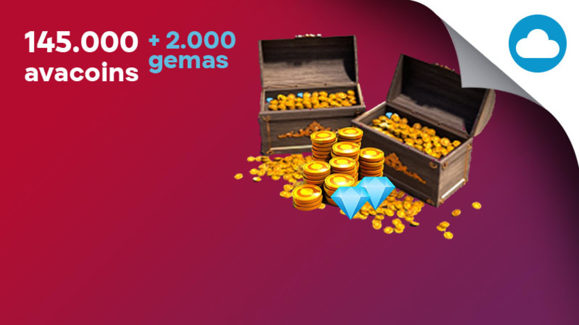 Captura de pantalla 1 - 145.000 Avacoins + 2000 Gems - Avakin Life