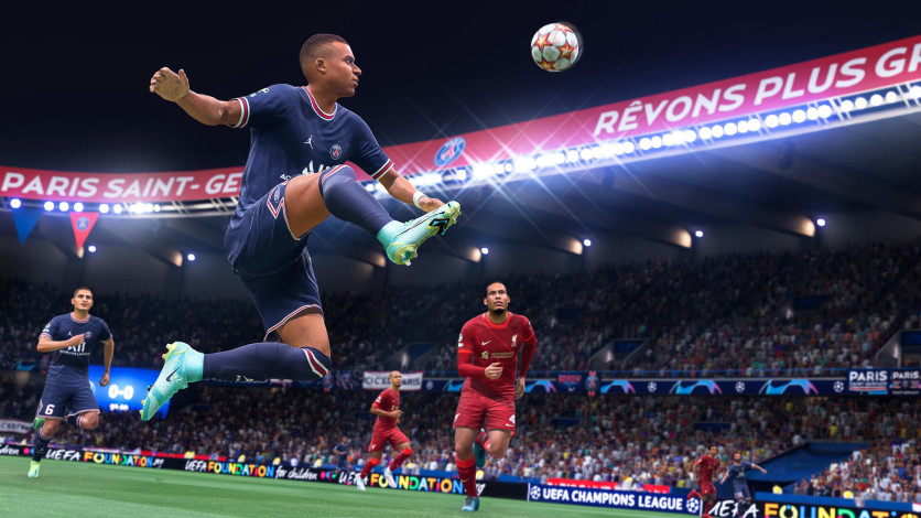 FIFA 22 Ultimate Edition PC Buy it at Nuuvem