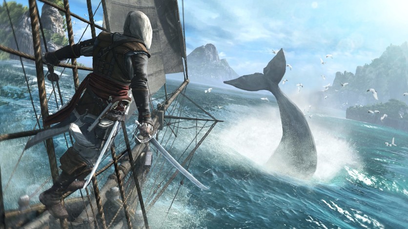 Screenshot 6 - Assassin’s Creed IV Black Flag - New Gold Edition