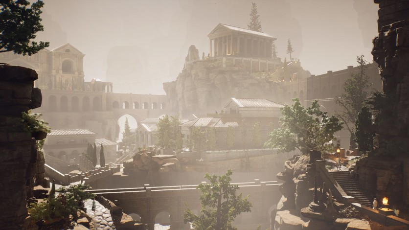 Captura de pantalla 5 - The Forgotten City