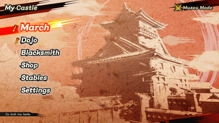 Screenshot 5 - SAMURAI WARRIORS 5 - Digital Deluxe Edition