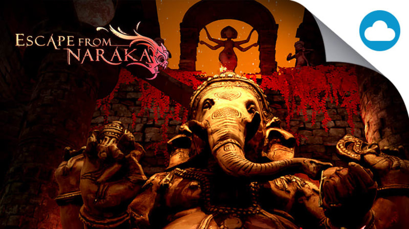 Screenshot 1 - Escape from Naraka