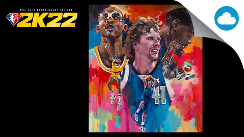 NBA 2K22: NBA 75th Anniversary Edition Steam Key
