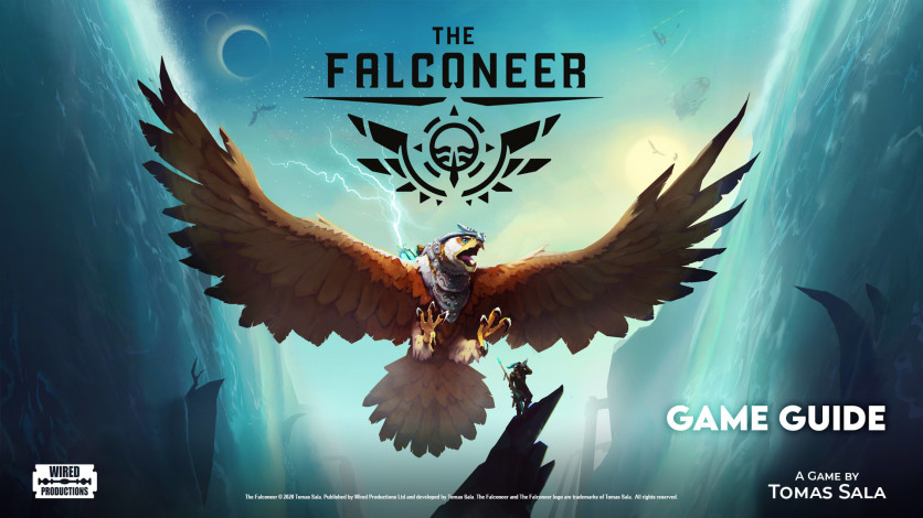 Screenshot 1 - The Falconeer - Game Guide