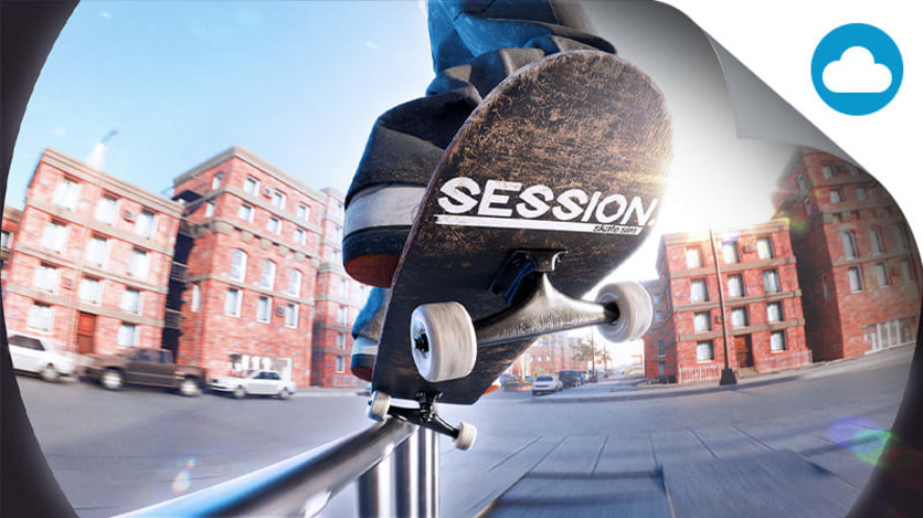 Session: Skate Sim - PC - Compre na Nuuvem